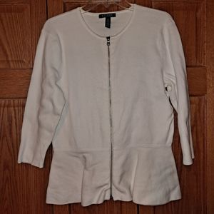 Ralph Lauren zip up sweater